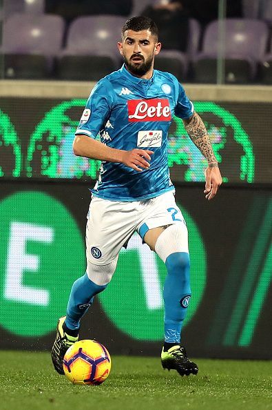 Elseid Hysaj - Napoli