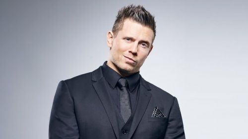  ] Miz suffered a brutal injury to WrestleMania 