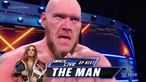  ] Lars Sullivan was once again devastating! 