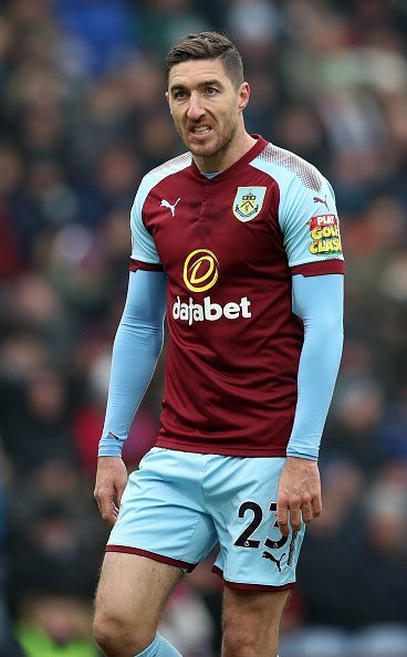 Stephen Ward Burnley Player Profile