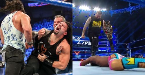 wwe smackdown 2019