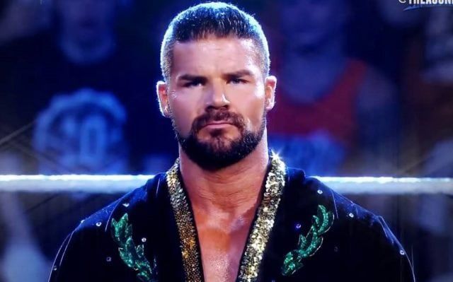 Bobby roode