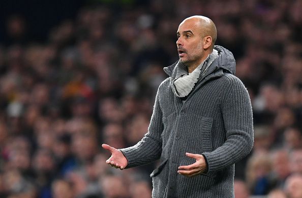 Not a thing that is usual, but Pep Guardiola got tactically outclassed by Mauricio Pochettino.
