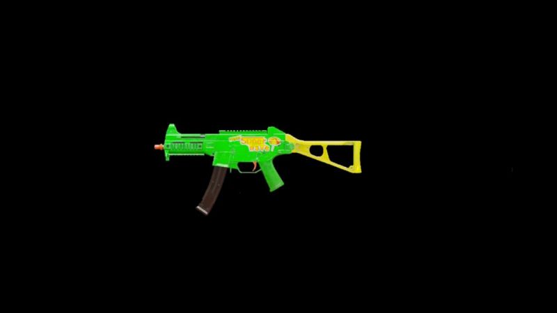 Pubg How To Get The Latest Ump9 Skin In Pubg Mobile - superwave ump 9 skin