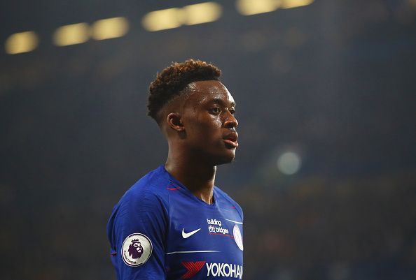 With his Chelsea future still in doubt, Hudson-Odoi will look to excel if given a starting berth