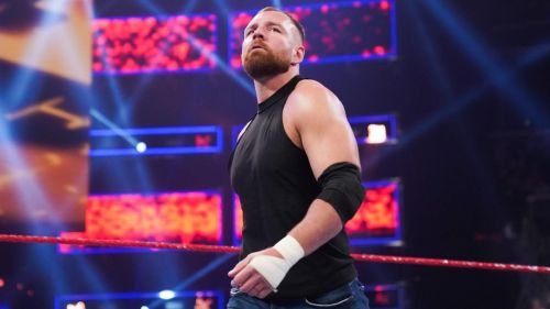  ] Dean Ambrose bids farewell to legend WWE Enter 