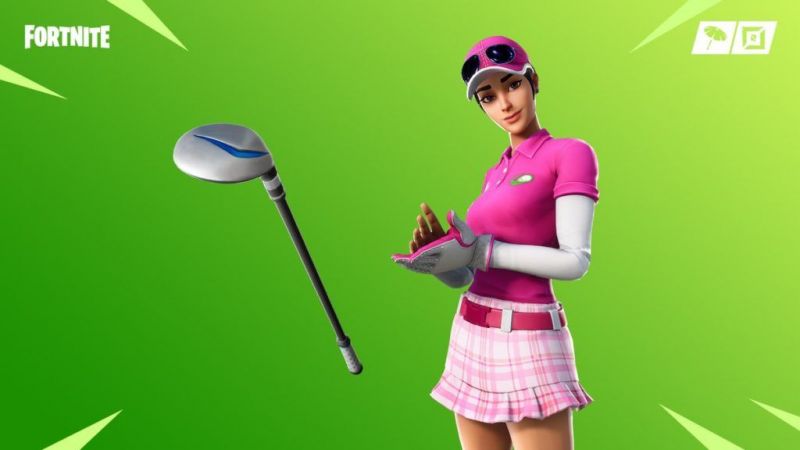 the new birdie skin has already caused some controversy - premier skin fortnite