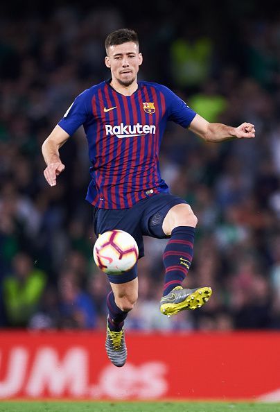 Clément Lenglet | Barcelona Player Profile