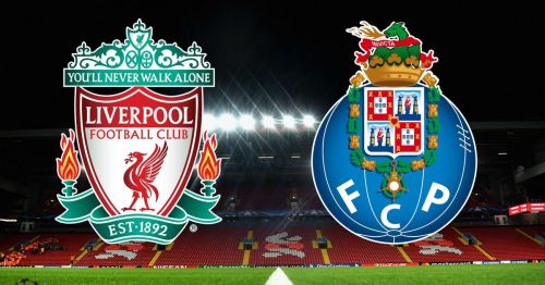 Liverpool Vs Fc Porto Predicted Lineups Uefa Champions League