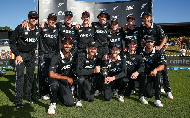 Image result for new zealand world cup squad 2019