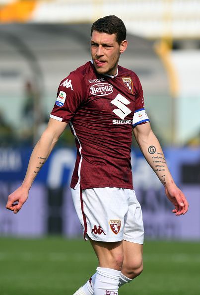 Andrea Belotti - Torino Football | Player Profile