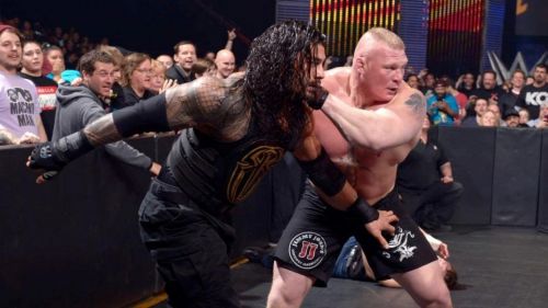  ] Lesnar vs Reigns 