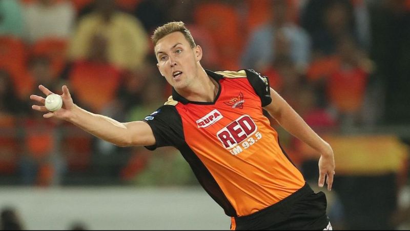 Billy Stanlake was impressive last season in his limited appearances (Picture courtesy: iplt20.com)