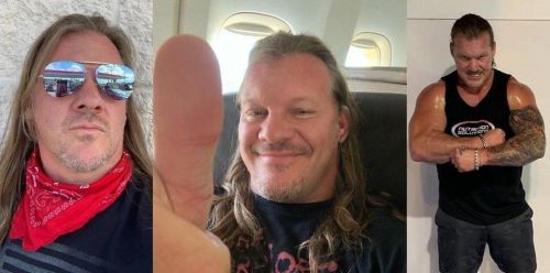  ] Chris Jericho has never hesitated to say what he thinks 