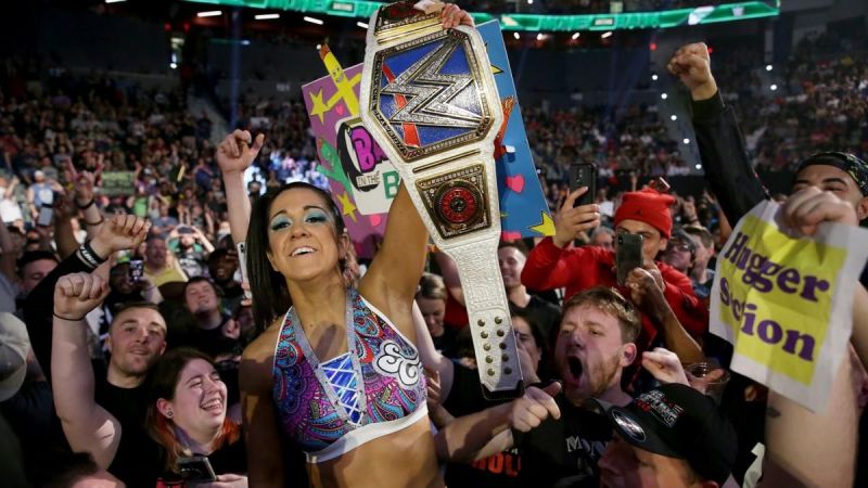 Top Seven Records Broken In WWE In 2019 2