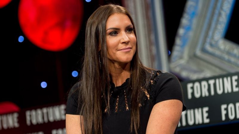 WWE Rumors: Stephanie McMahon talks about AEW as WWE's.
