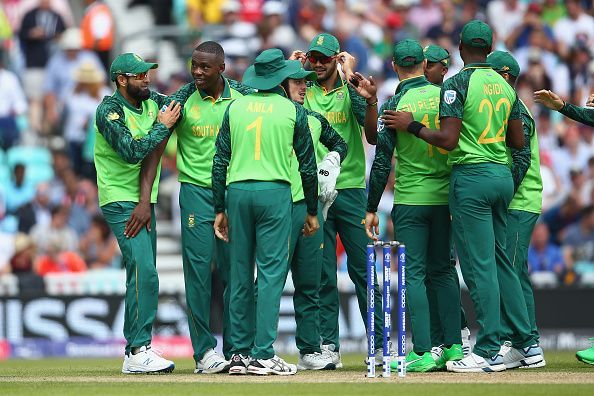 South Africa Cricket World Cup Team, Squad & Complete List of Players ...