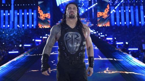  ] Roman Reigns 