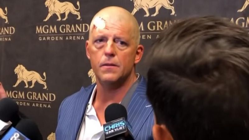 dustin rhodes wwe