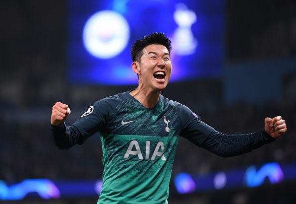 Spurs would bank on Son to spark a revival
