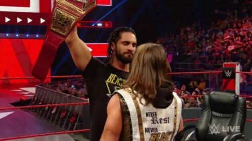  ] Who will leave Connecticut with the universal championship? 