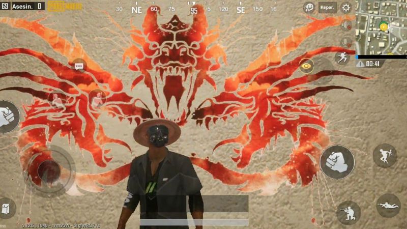 Download 65 Gambar Grafiti Pubg Paling Baru HD