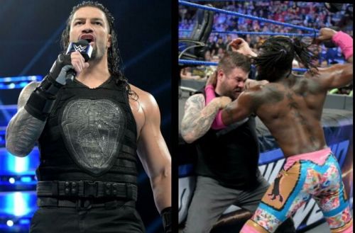  ] It was an amazing episode of SmackDown Live 