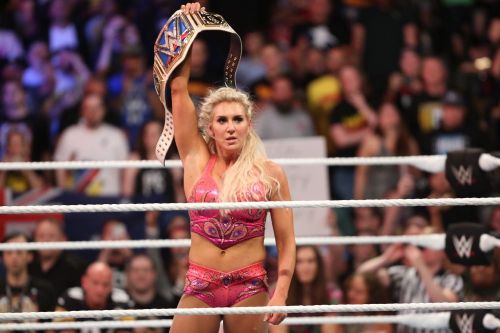   Will Charlotte enter history in Money in the Bank? 