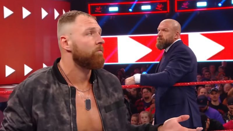 jon moxley returning to wwe