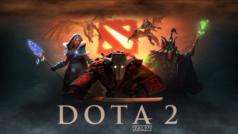 Dota 2 Update 722 Patch Notes Are Out