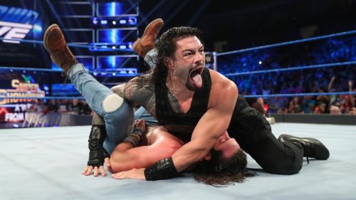  ] SmackDown Live released an excellent episode this week 