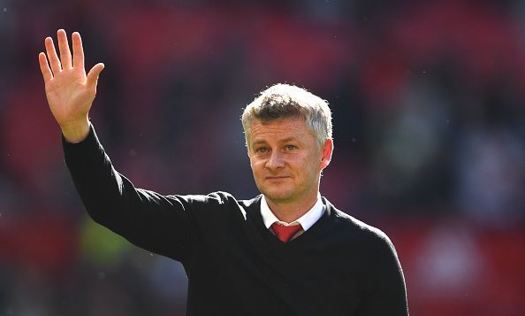 Ole's at the wheel