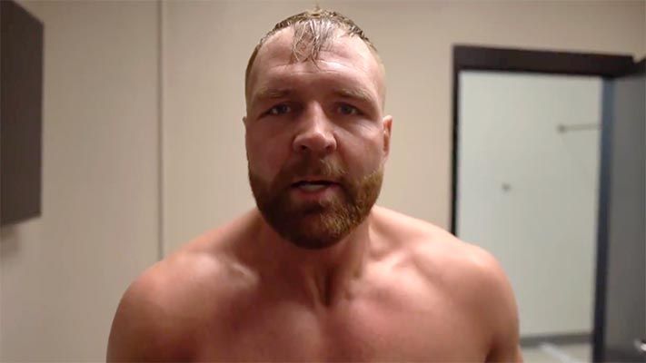 jon moxley contract