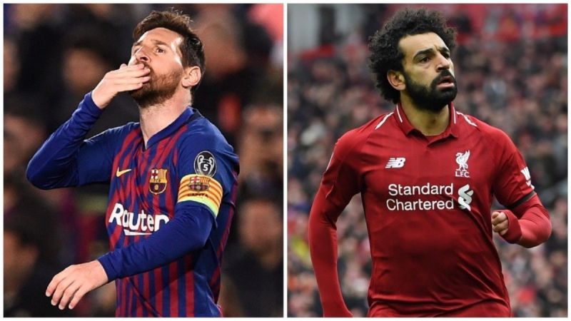 Liverpool and Barcelona will lock horns in the Champions League tonight