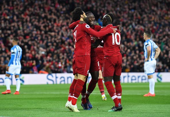 Liverpool Fc Injury List Updates