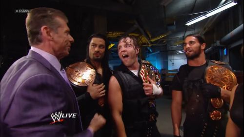  ] Vince and the shield 