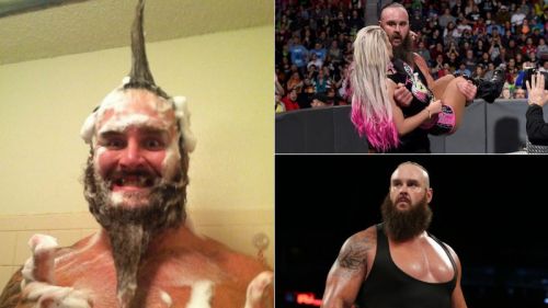  ] Braun Strowman is one of WWE's greatest superstars 