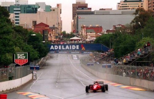 Page 2 - F1: 5 Best Street Circuits of all time