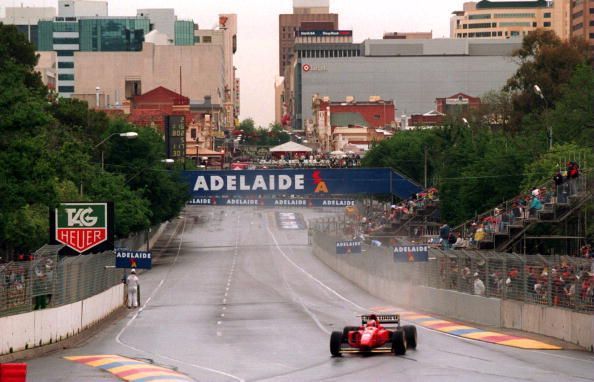 Page 2 - F1: 5 Best Street Circuits of all time