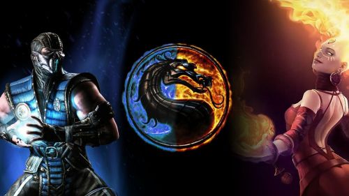 What If Dota2 Characters Were Available In Mortal Kombat