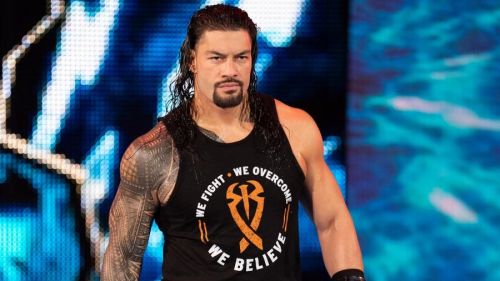  ] Roman Reigns was titled four times 