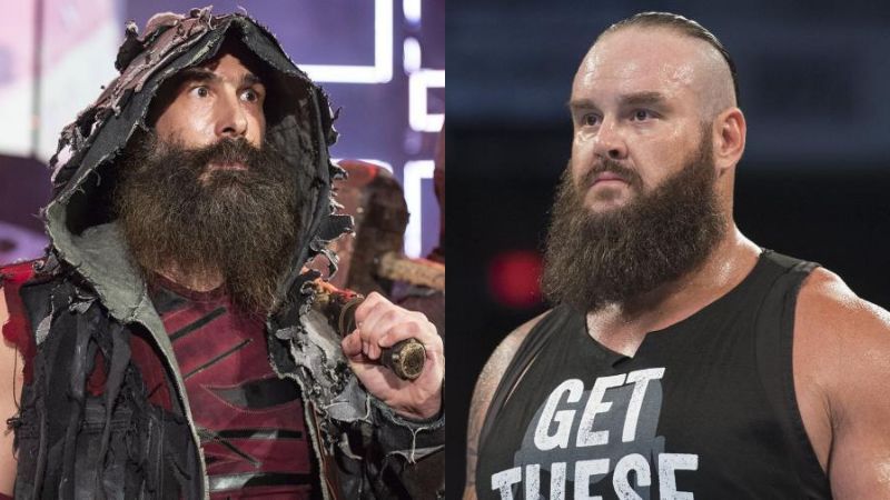 WWE Rumors: Reason why Luke Harper is unhappy with Braun ...