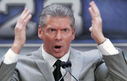  ] Vince McMahon 