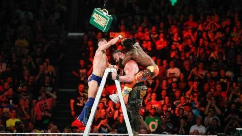  ] A number of documents could be created and deleted at Money in the Bank 