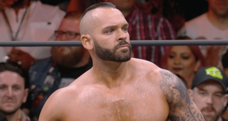 AEW News: Shawn Spears talks about his contract situation with AEW