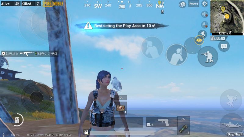 Pubg Mobile Tips Best Locations To Get A Companion In Pubg Mobile - locations for a companion in pubg mobile