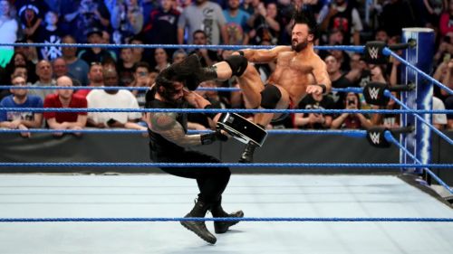  ] It was a great episode of SmackDown Live 