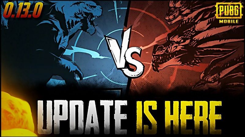 Pubg Mobile 0.13.0 New Update