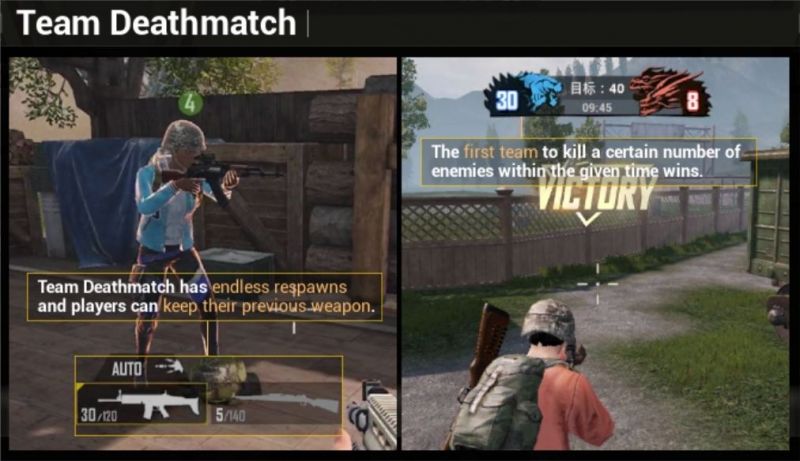 Pubg What Is The New Deathmatch Mode In Pubg Mobile Rules Of The - pubg mobile death!   match mode