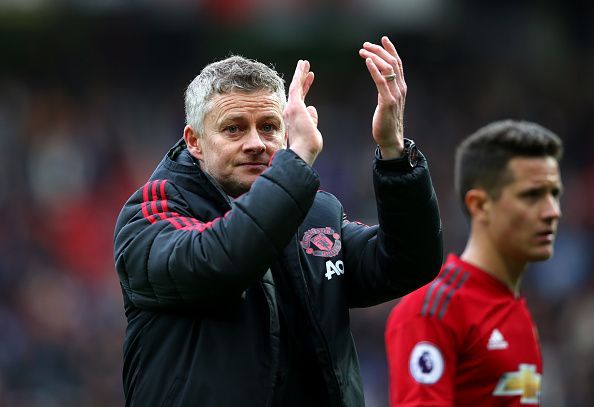 Image result for Manchester United must invest wisely in transfer market - Solskjaer